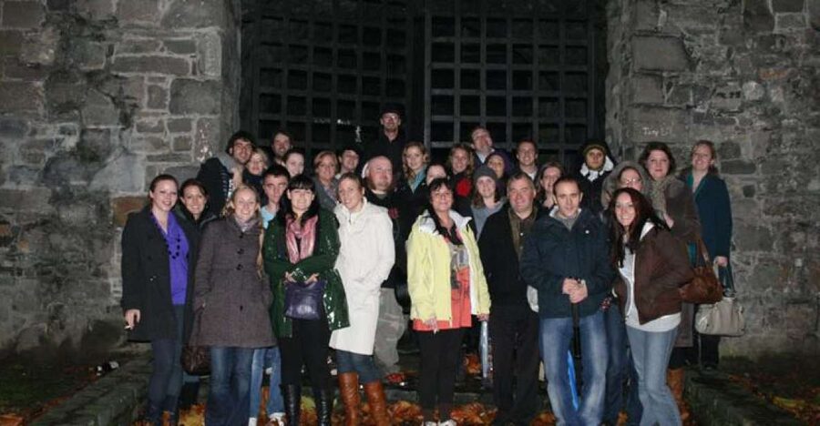 Dublin's Haunted History Walking Tour - What to know before you go