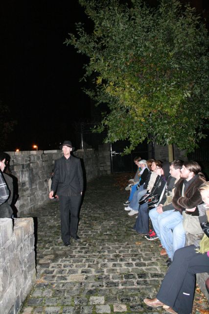 Dublin's Haunted History Walking Tour - Darkey Kelly and Dublin’s grim past