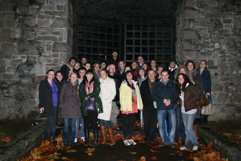 Dublin's Haunted History Walking Tour - The guide makes the difference