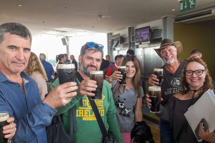 Dublin: Skip-the-Line Guinness and Jameson Whiskey Tour - Who should book this tour?