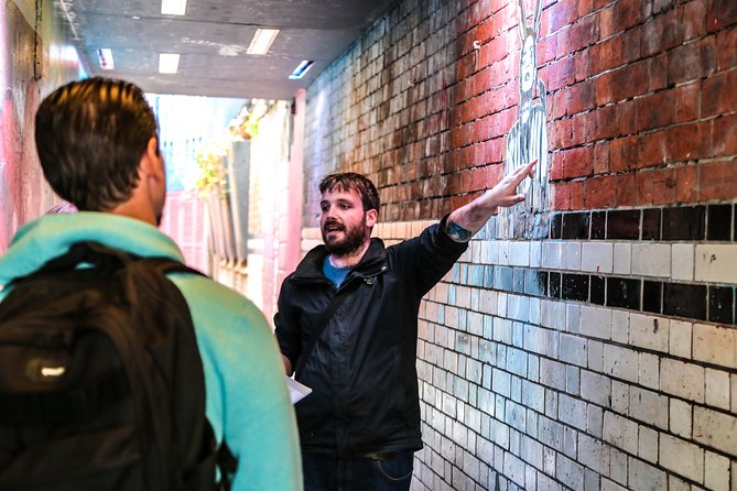 Dublin Street Art Walking Tour - What the Temple Bar stop can tell you
