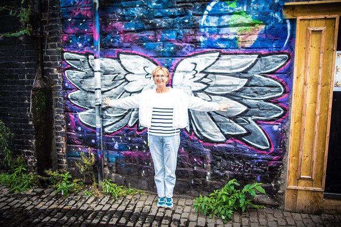 Dublin Street Art Walking Tour - Is this the right Dublin walk for you?