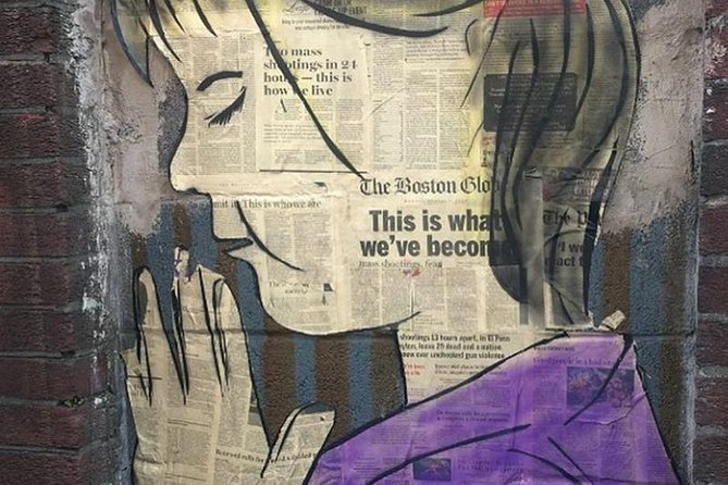 Dublin Street Art Walking Tour - FAQ