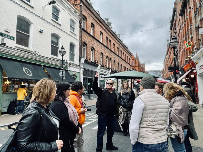 Dublin: Street Food Tour with Local Guide - Who will get the most from this walk