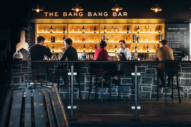Dublin Teeling Whiskey Distillery Guided Tour and Tasting 1 Hour - The history before the machinery