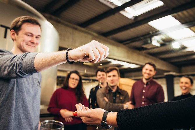 Dublin Teeling Whiskey Distillery Guided Tour and Tasting 1 Hour - Making the visit fit your Dublin day