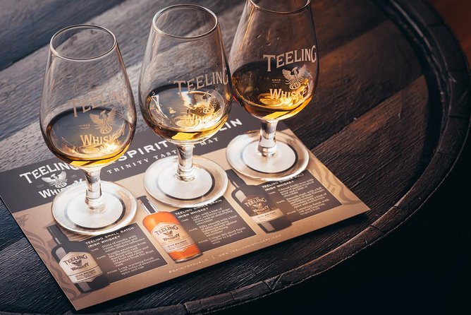 Dublin Teeling Whiskey Distillery Guided Tour and Tasting 1 Hour - Is $24.19 good value?