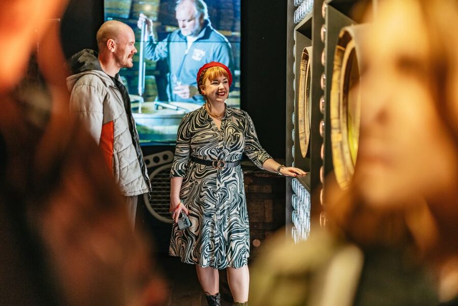 Dublin: Teeling Whiskey Distillery Tour & Tasting - The details that matter