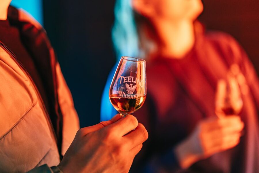Dublin: Teeling Whiskey Distillery Tour & Tasting - The guides make the short format work