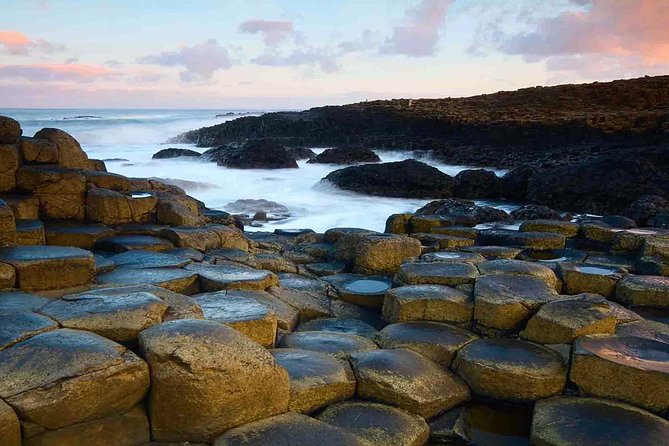 Dublin to Belfast Black Cab, Dunluce Castle and Giant's Causeway - Two hours at the Giant’s Causeway is the day’s big outdoor stretch
