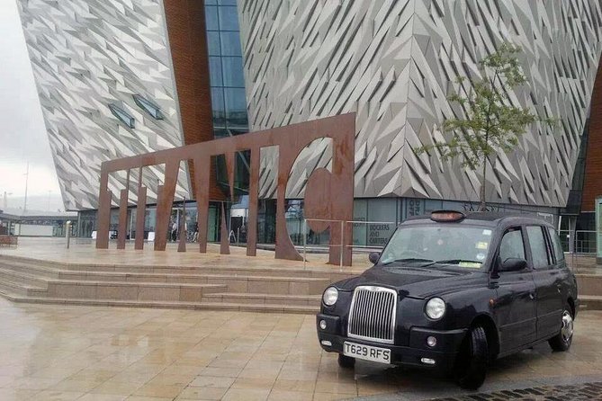 Dublin to Belfast Black Cab, Dunluce Castle and Giant's Causeway - FAQ