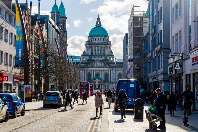 Dublin to Belfast, Dunluce Castle and Giant's Causeway Day Tour - The return drive: a long day comes full circle