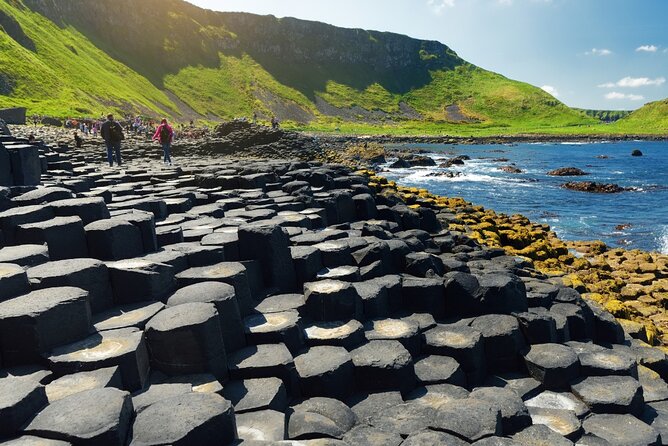 Dublin to Belfast, Dunluce Castle and Giant's Causeway Day Tour - What the price buys, and what it doesn’t
