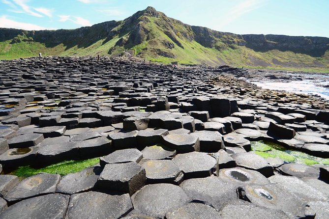 Dublin to Belfast Titanic, Dunluce Castle & Giant's Causeway Tour - Titanic Belfast makes a strong first stop