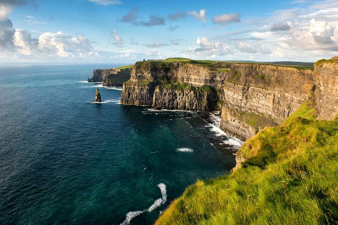 Dublin to Cliffs of Moher, Burren, Wild Atlantic Way, Galway Tour - FAQ