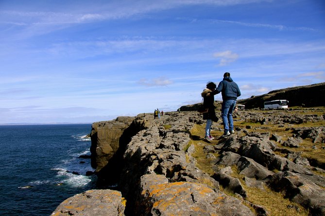 Dublin to Cliffs of Moher, Burren, Wild Atlantic Way, Galway Tour - Crossing the Burren on the Wild Atlantic Way