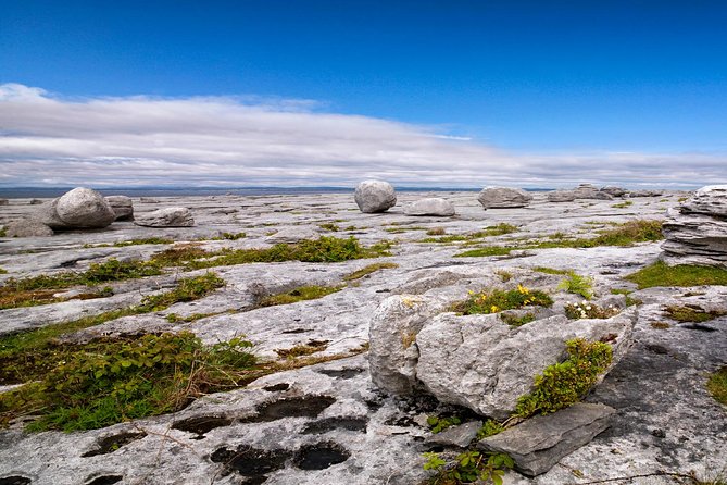 Dublin to Cliffs of Moher, including Wild Atlantic Way and Galway - At a glance