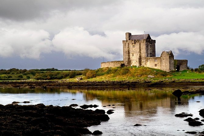 Dublin to Cliffs of Moher, including Wild Atlantic Way and Galway - Through the Burren and along the coast