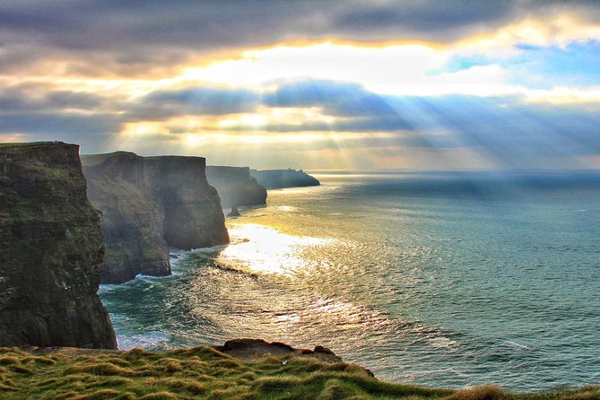 Dublin to Cliffs of Moher, including Wild Atlantic Way and Galway - Galway: a short orientation, then your own time