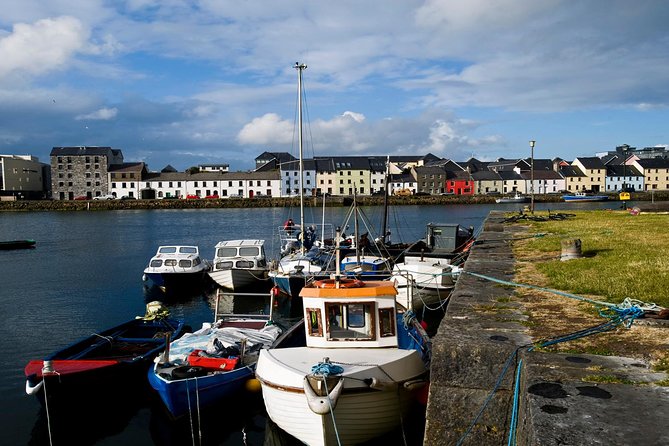 Dublin to Cliffs of Moher, including Wild Atlantic Way and Galway - FAQ