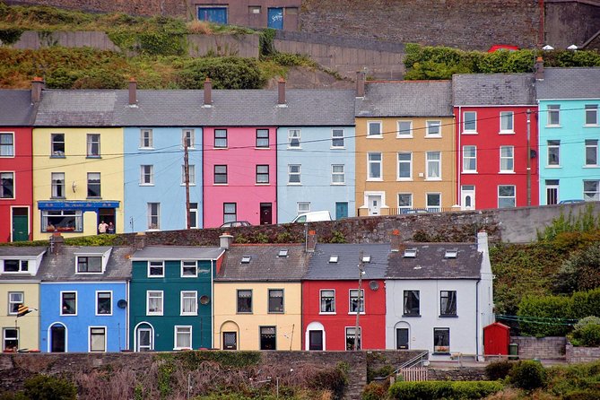 Dublin to Cork, Blarney Castle & Cóbh Heritage Centre by train - Cobh Heritage Centre and the Queenstown Story