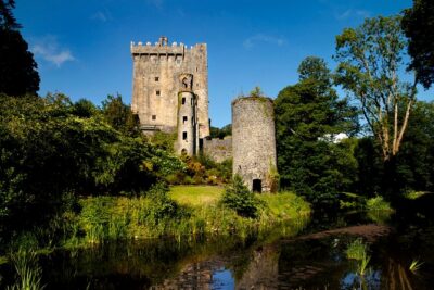 Dublin to Cork, Blarney Castle & Cóbh Heritage Centre by train