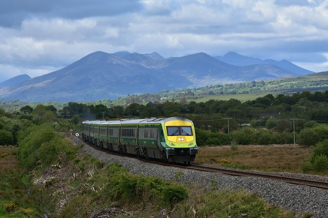Dublin to Cork, Blarney Castle & Cóbh Heritage Centre by train - The return journey and the real length of the day