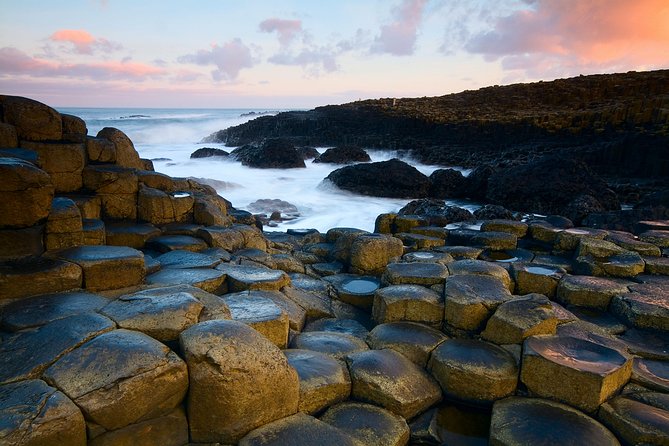 Dublin to Dunluce Castle, Giant's Causeway, Dark Hedges & Belfast - Getting ready for the early start