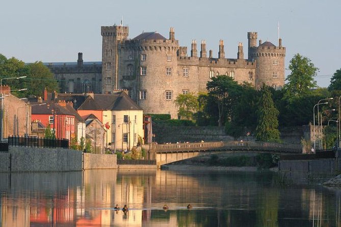 Dublin to Glendalough, Wicklow and Kilkenny Full Day Guided Tour - What the price covers, and what it does not