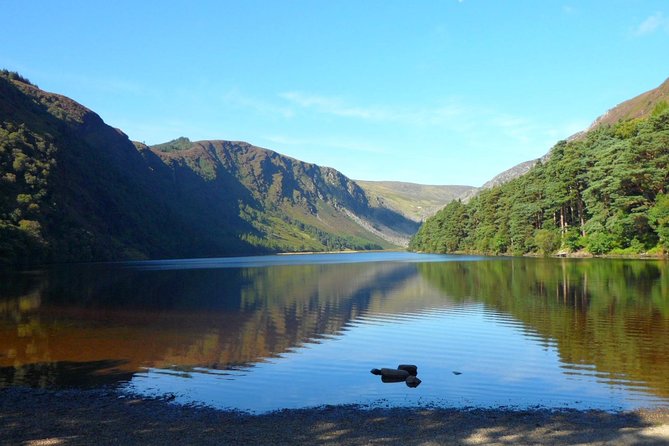 Dublin to Glendalough, Wicklow and Kilkenny Full Day Guided Tour - Three hours among Kilkenny’s medieval streets