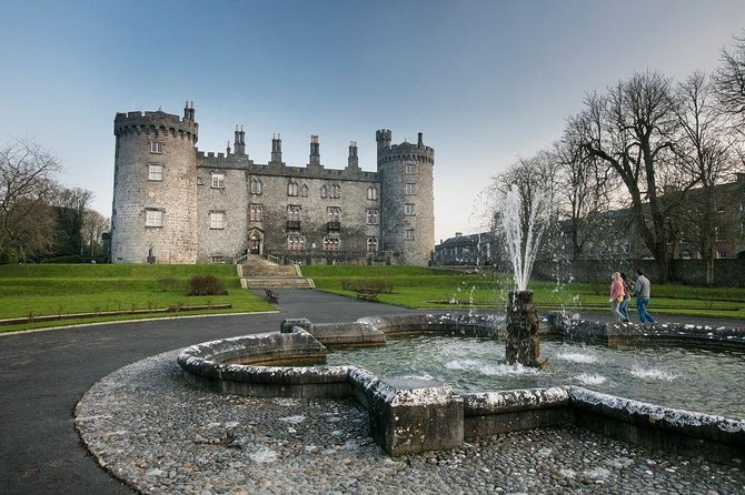 Dublin to Kilkenny Castle and House Of Waterford Crystal Day Tour - Waterford Crystal: watch the work, not just the finished pieces
