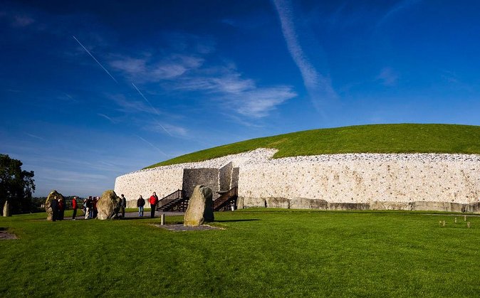 Dublin to Newgrange, Monasterboice Small Group Guided Tours - Monasterboice rewards a slower look