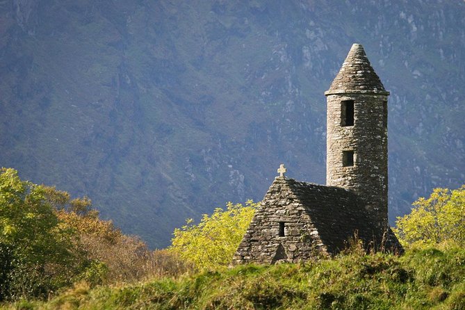 Dublin to Powerscourt, Wicklow and Glendalough Small Group Tours - Leaving Dublin for the Wicklow countryside