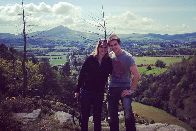 Dublin to Powerscourt, Wicklow and Glendalough Small Group Tours - Powerscourt Gardens: allow time to wander
