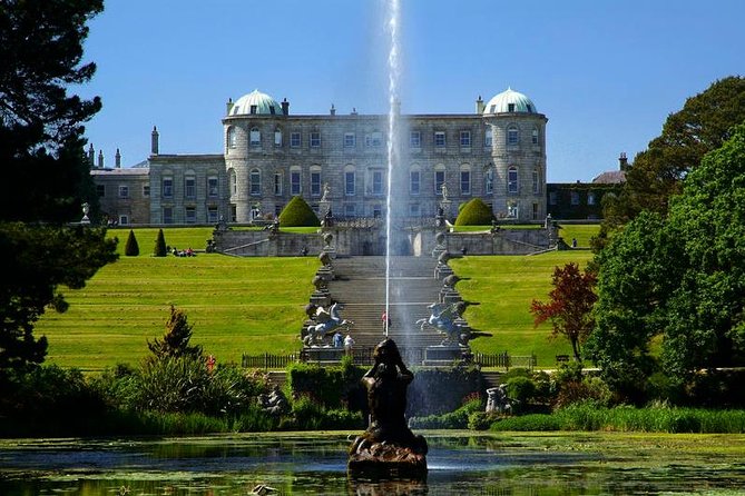 Dublin to Powerscourt, Wicklow, Glendalough Private Guided Tour - A private route from Dublin into Wicklow