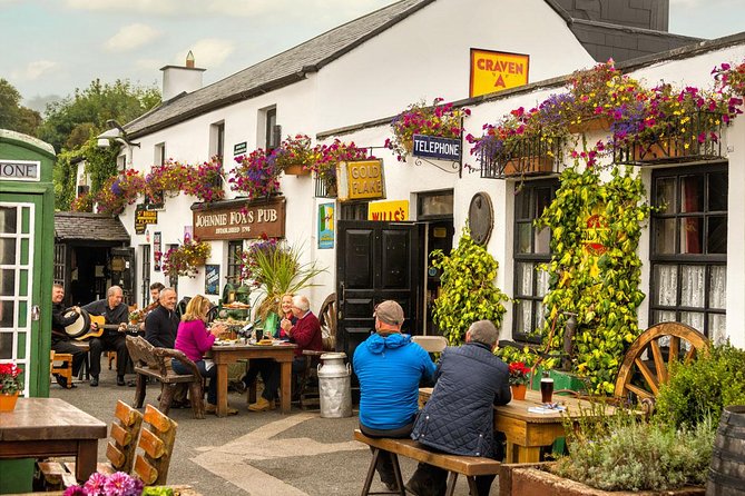 Dublin to Powerscourt, Wicklow, Glendalough Private Guided Tour - The guide and vehicle can shape the day