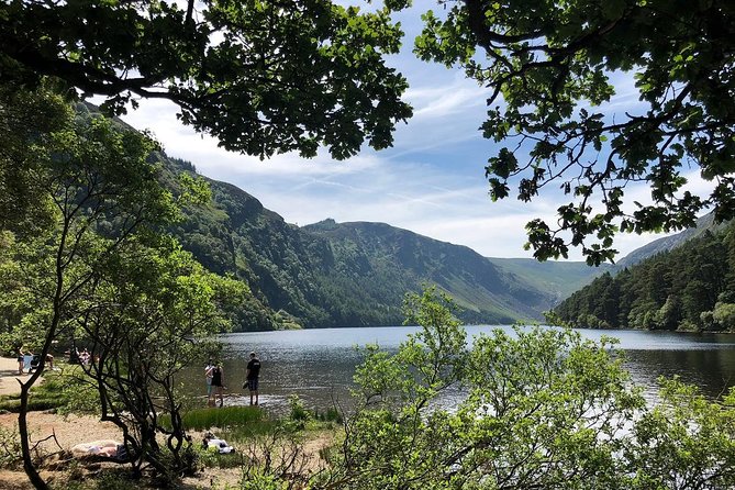 Dublin to Powerscourt, Wicklow, Glendalough Private Guided Tour - Powerscourt Gardens: a polished first stop