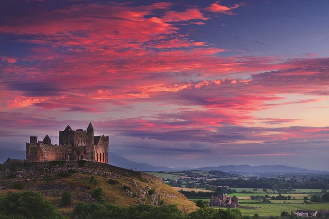 Dublin to Rock of Cashel, Cork City & Blarney Castle Guided Tour - Who should book this trip?