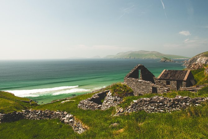Dublin to South West 5 Day Small-Group Tour with Accommodation - Day 3: Inch Beach, Dingle and Slea Head