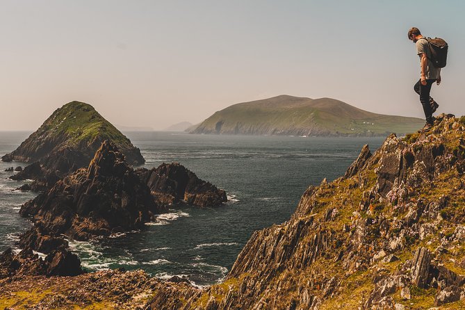 Dublin to South West 5 Day Small-Group Tour with Accommodation - The guide and small-group difference