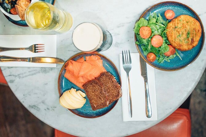 Dublin Traditional Irish 3 Course Meal Walking Tour with Local - What the price buys you