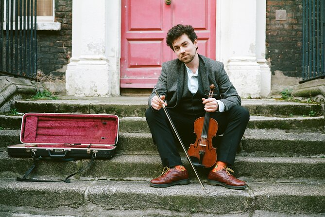 Dublin Traditional Irish Music Walking Tour with Live Performance - What the music adds, and where it can fall short