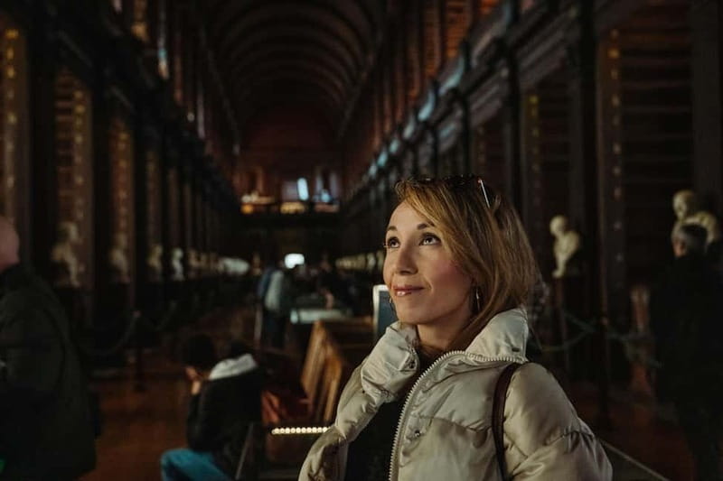 Dublin: Trinity College, Castle, Guinness and Whiskey Tour - Whiskey in the Liberties at Teeling