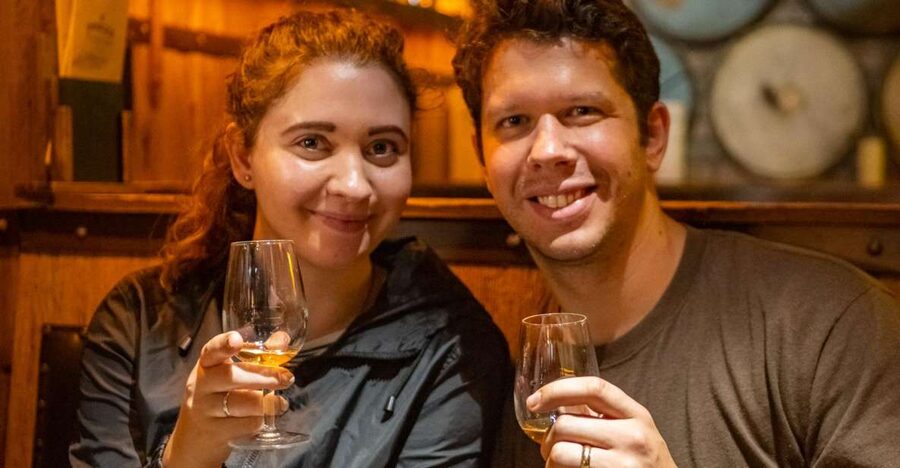 Dublin: Whiskey Tasting Tour - What the tasting can teach you