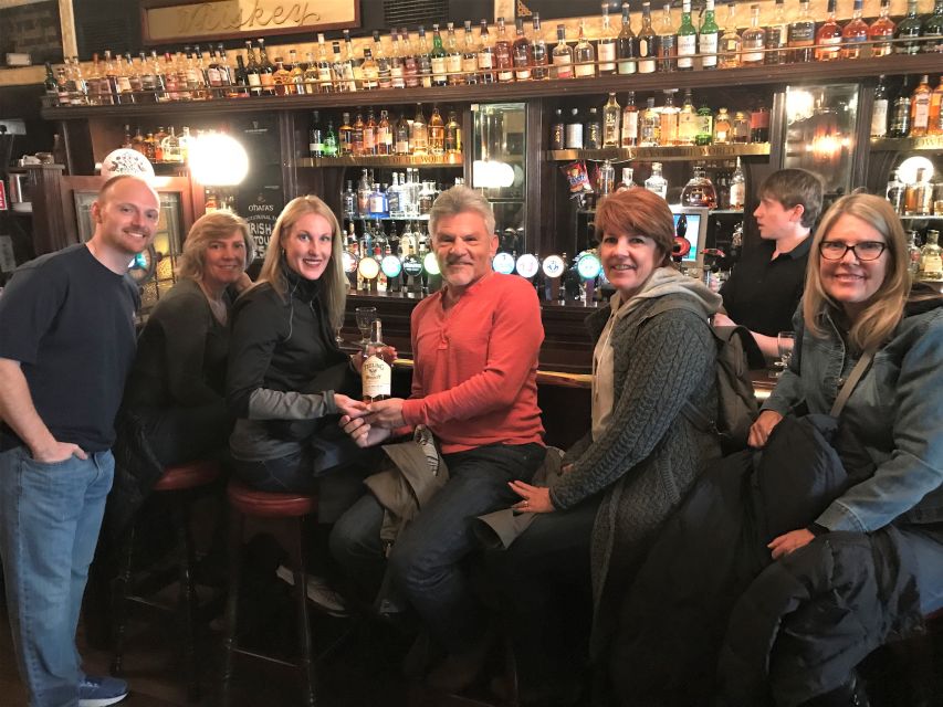 Dublin: Whiskey Tasting Tour - Is $51 a fair price?
