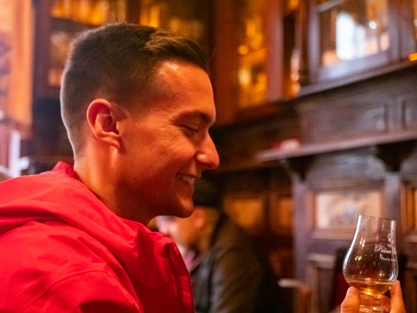 Dublin: Whiskey Tasting Tour - Who will enjoy this tour most?