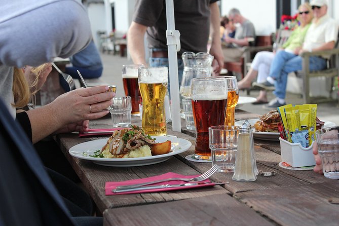 Dublin & Wicklow Mountain Pub Tour small group tour max 15 people - What $116.14 covers, and what it does not