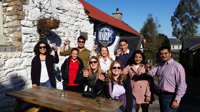 Dublin & Wicklow Mountain Pub Tour small group tour max 15 people - Roundwood, Glenmalure and the Wicklow countryside