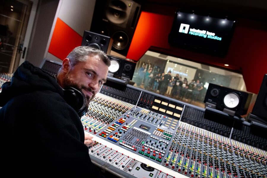 Dublin: Windmill Lane Recording Studios Tour - Studio 1, where the music takes shape