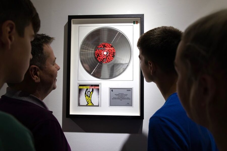 Dublin: Windmill Lane Recording Studios Tour - From recording decks to modern software